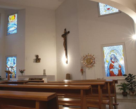 St. Alois Scrosoppi Parish